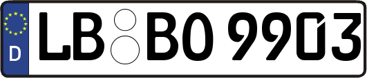 LB-BO9903