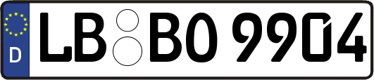 LB-BO9904