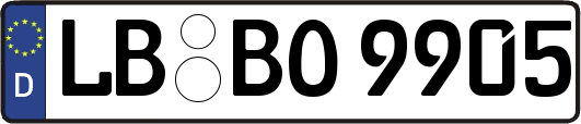 LB-BO9905