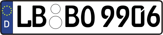 LB-BO9906