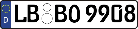 LB-BO9908