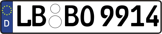 LB-BO9914
