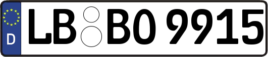 LB-BO9915