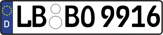 LB-BO9916