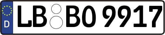 LB-BO9917