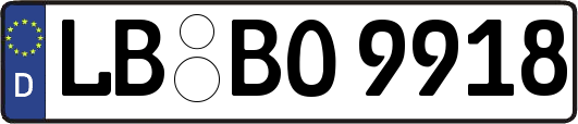 LB-BO9918