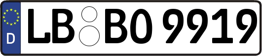 LB-BO9919
