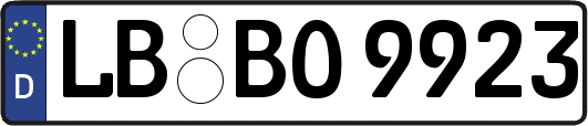 LB-BO9923