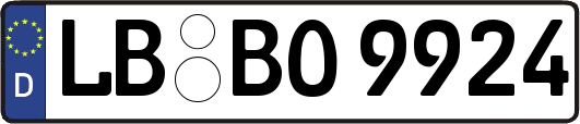 LB-BO9924