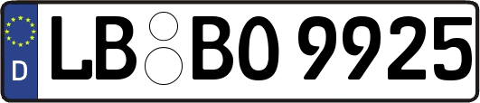 LB-BO9925