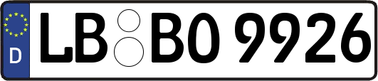 LB-BO9926