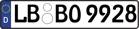LB-BO9928