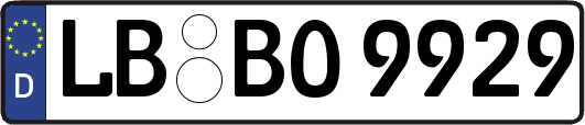 LB-BO9929