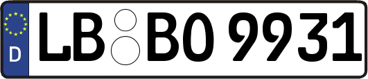 LB-BO9931