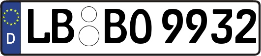 LB-BO9932