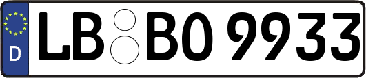 LB-BO9933