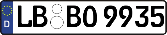 LB-BO9935