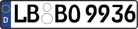 LB-BO9936