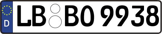 LB-BO9938