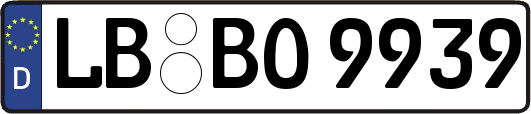 LB-BO9939