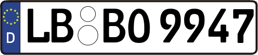 LB-BO9947