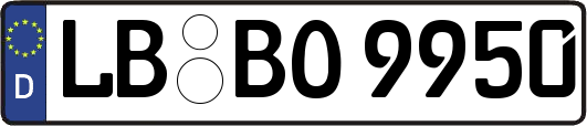 LB-BO9950