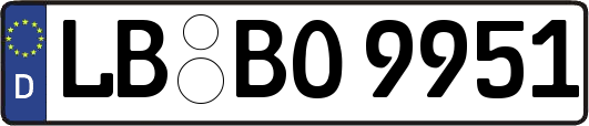 LB-BO9951