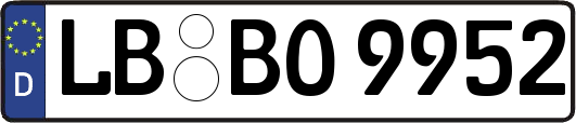LB-BO9952