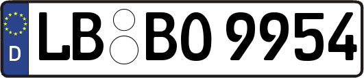 LB-BO9954