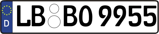 LB-BO9955