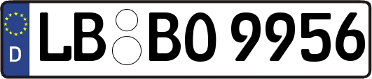LB-BO9956