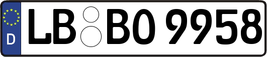 LB-BO9958