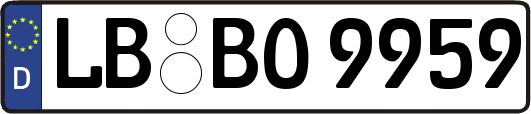 LB-BO9959