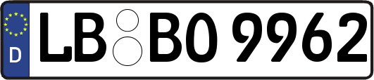 LB-BO9962