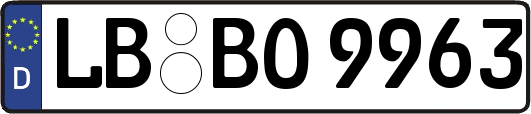 LB-BO9963