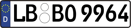 LB-BO9964