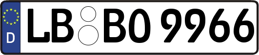 LB-BO9966
