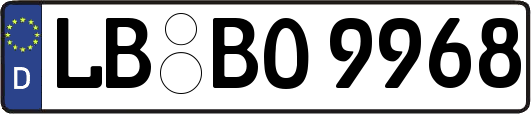 LB-BO9968