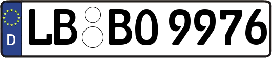 LB-BO9976