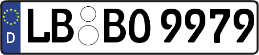 LB-BO9979