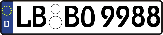 LB-BO9988