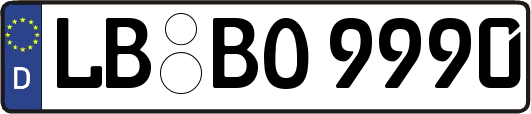 LB-BO9990