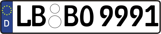 LB-BO9991