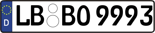 LB-BO9993