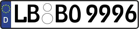LB-BO9996