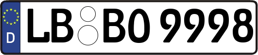 LB-BO9998