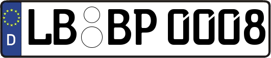 LB-BP0008