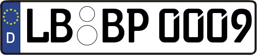 LB-BP0009