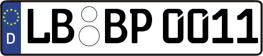 LB-BP0011