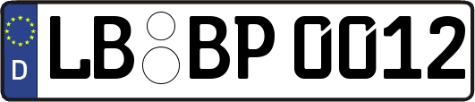 LB-BP0012